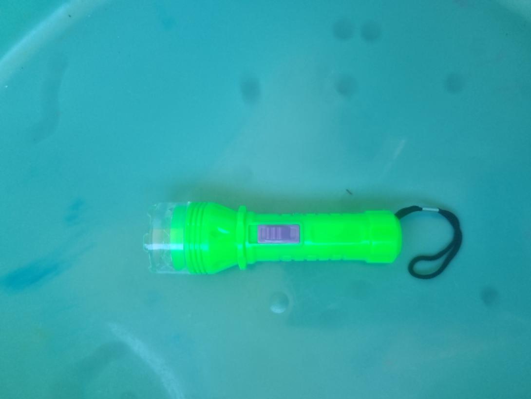 Pinks fun & games — Toy torch Product Safety Australia